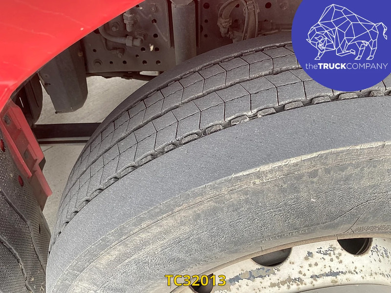 Leasing de Iveco Stralis 460 Iveco Stralis 460: foto 14