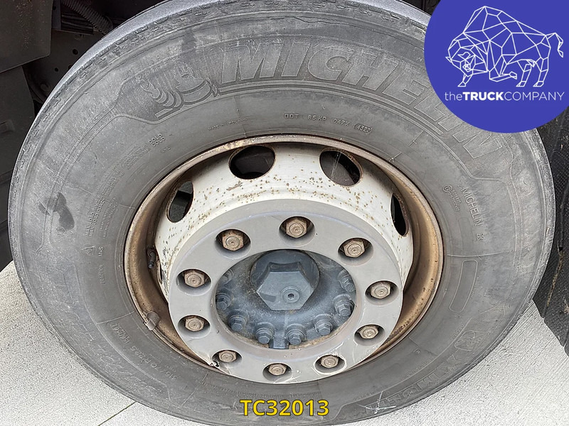 Leasing de Iveco Stralis 460 Iveco Stralis 460: foto 16
