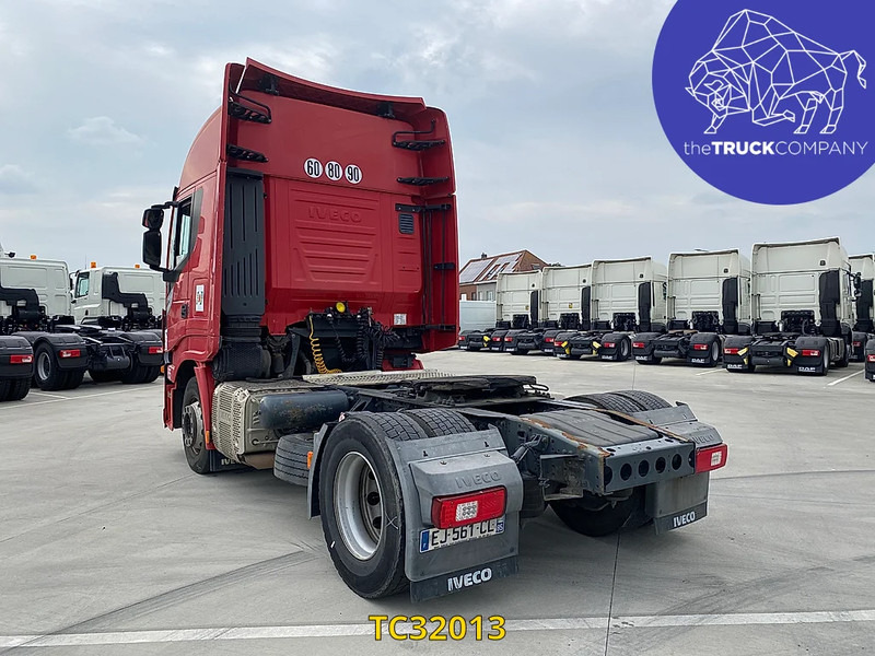 Iveco Stralis 460 - Cabeza tractora: foto 3 Iveco Stralis 460 - Cabeza tractora: foto 3
