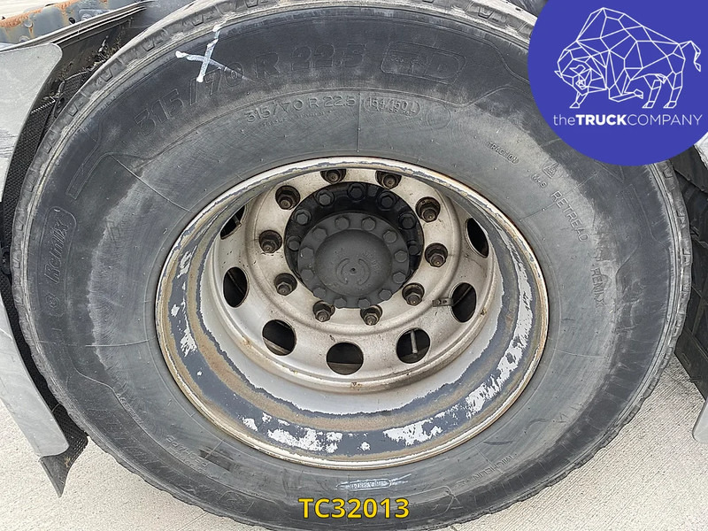 Leasing de Iveco Stralis 460 Iveco Stralis 460: foto 20