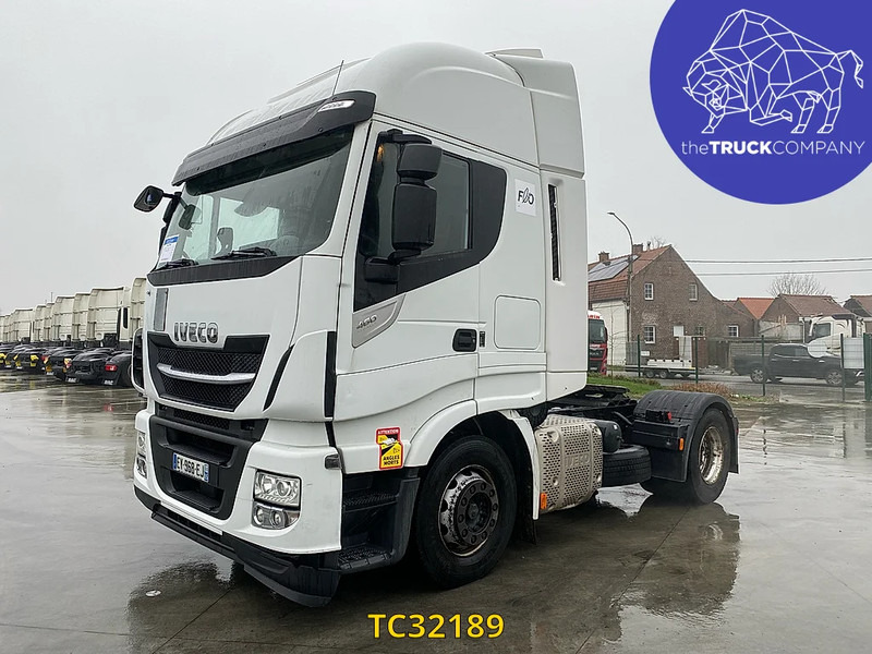 Iveco Stralis 480 - Cabeza tractora: foto 1 Iveco Stralis 480 - Cabeza tractora: foto 1