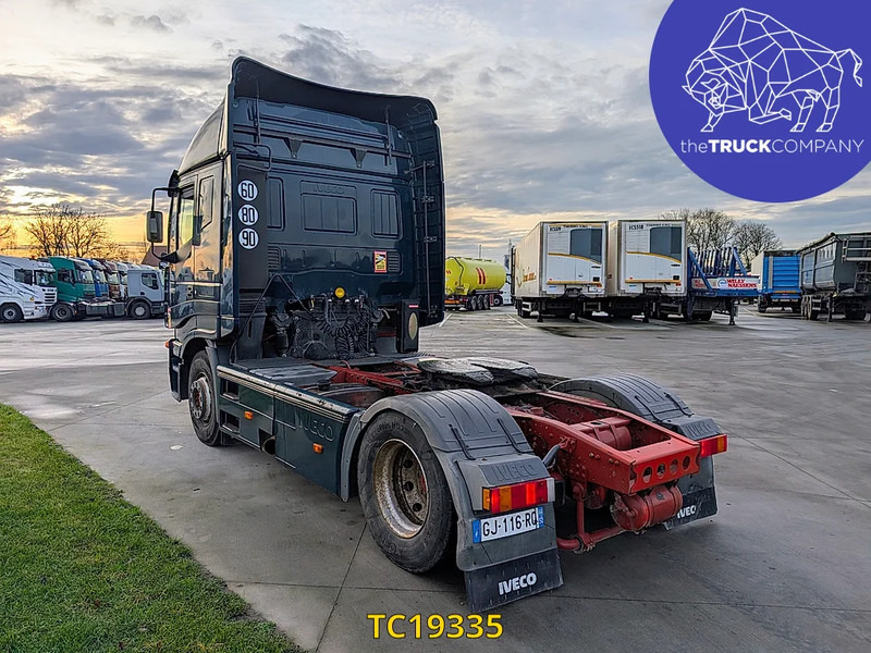 Iveco Stralis - Cabeza tractora: foto 3 Iveco Stralis - Cabeza tractora: foto 3