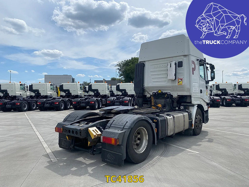 Iveco Stralis - Cabeza tractora: foto 2 Iveco Stralis - Cabeza tractora: foto 2