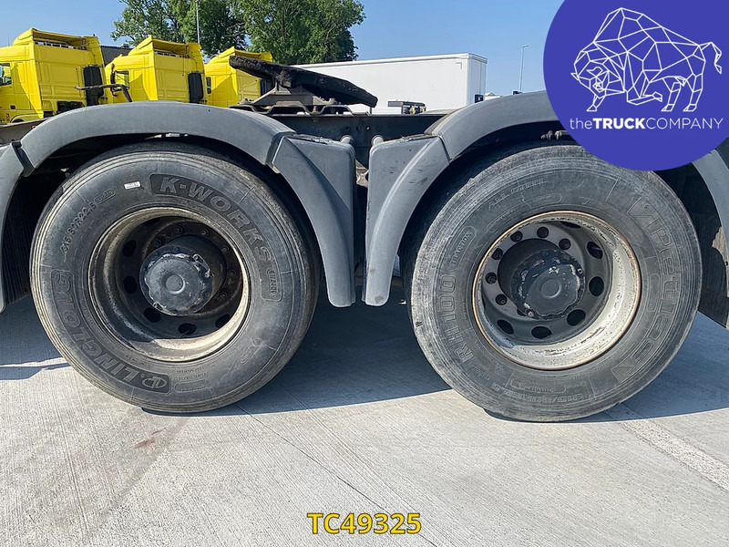 MAN TGA 33340 BIG AXLES - Cabeza tractora: foto 3 MAN TGA 33340 BIG AXLES - Cabeza tractora: foto 3
