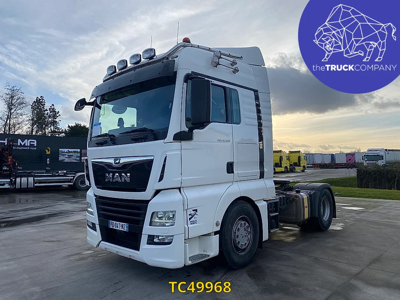 MAN TGX 18 500 - Cabeza tractora: foto 1 MAN TGX 18 500 - Cabeza tractora: foto 1