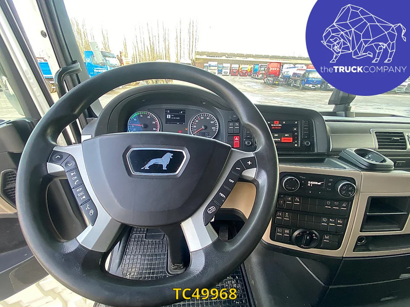 MAN TGX 18 500 - Cabeza tractora: foto 4 MAN TGX 18 500 - Cabeza tractora: foto 4