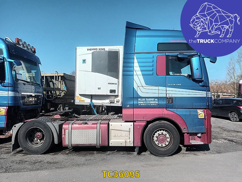 MAN TGX 440 - Cabeza tractora: foto 4 MAN TGX 440 - Cabeza tractora: foto 4