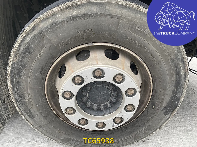 MAN TGX 460 - Cabeza tractora: foto 3 MAN TGX 460 - Cabeza tractora: foto 3