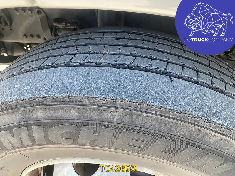 MAN TGX 460 - Cabeza tractora: foto 3 MAN TGX 460 - Cabeza tractora: foto 3