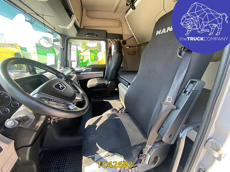 MAN TGX 460 - Cabeza tractora: foto 5 MAN TGX 460 - Cabeza tractora: foto 5