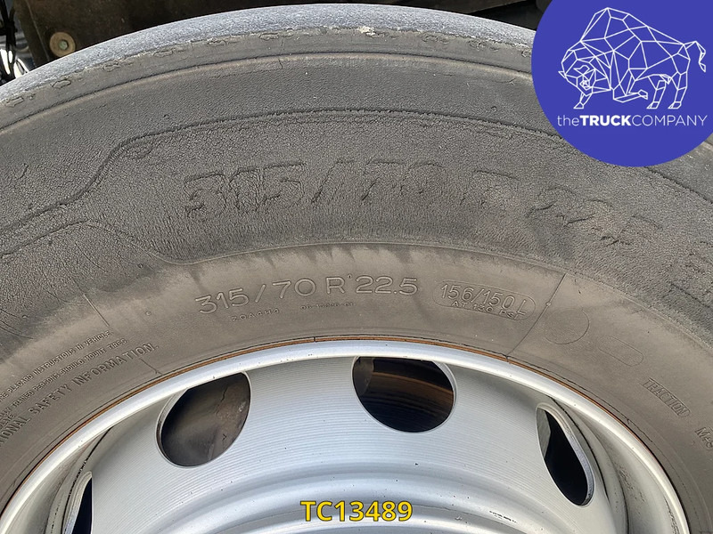 MAN TGX 460 - Cabeza tractora: foto 3 MAN TGX 460 - Cabeza tractora: foto 3