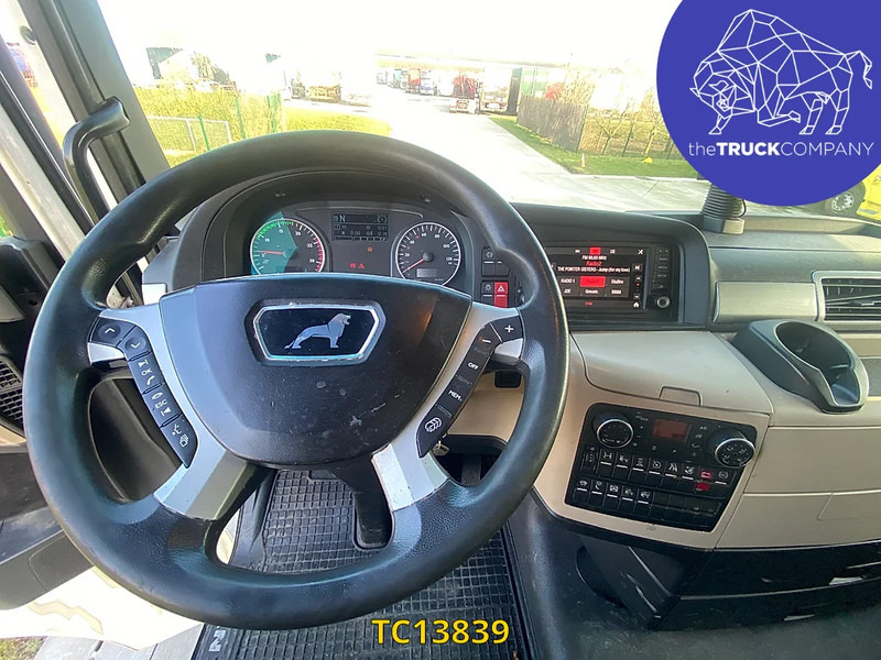 MAN TGX 460 - Cabeza tractora: foto 3 MAN TGX 460 - Cabeza tractora: foto 3