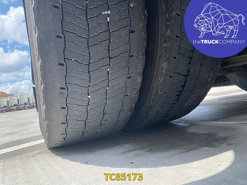 MAN TGX 460 - Cabeza tractora: foto 5 MAN TGX 460 - Cabeza tractora: foto 5