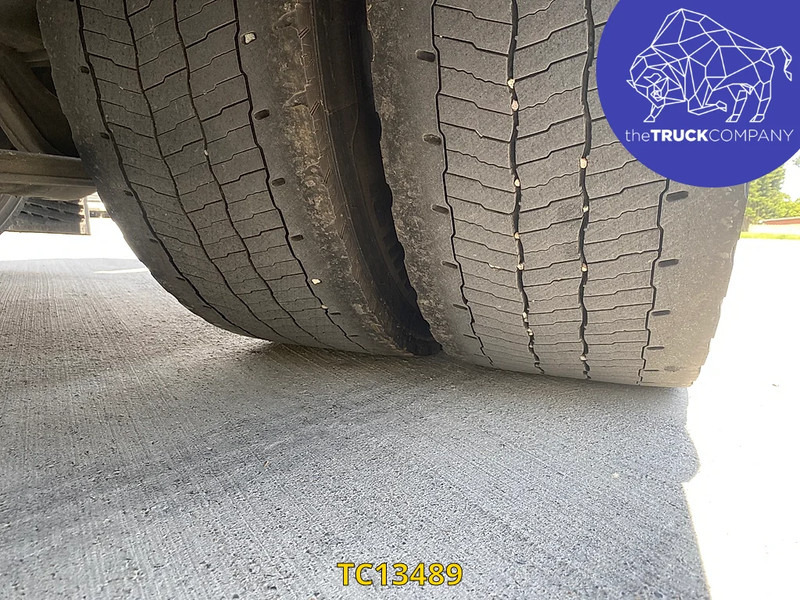 MAN TGX 460 - Cabeza tractora: foto 4 MAN TGX 460 - Cabeza tractora: foto 4