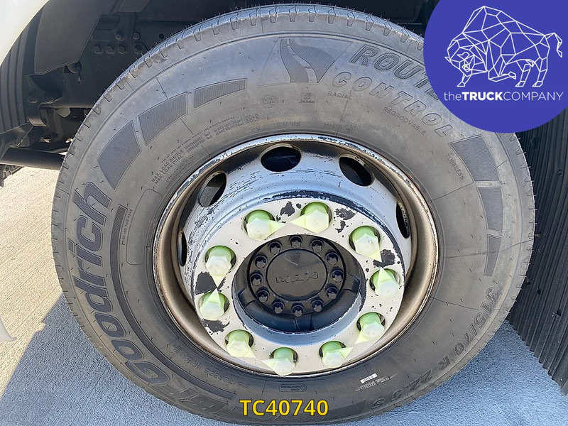 MAN TGX 470 - Cabeza tractora: foto 3 MAN TGX 470 - Cabeza tractora: foto 3