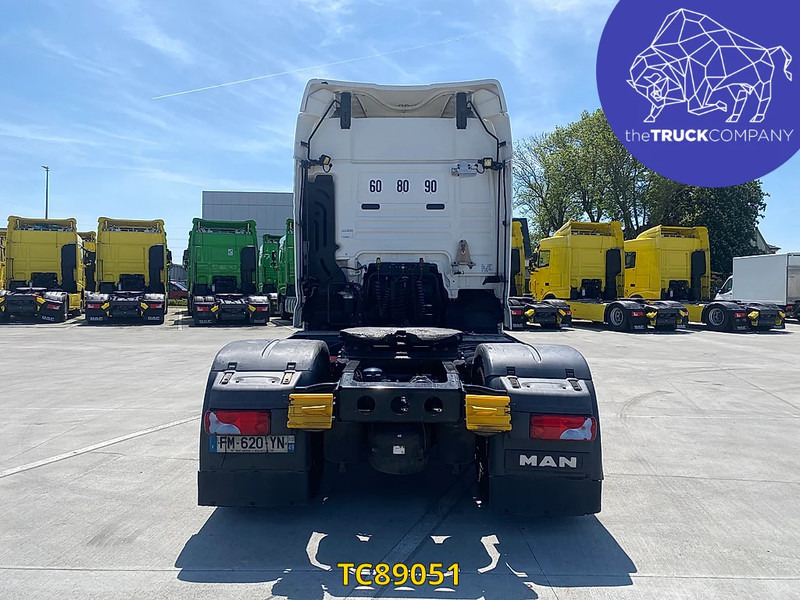 MAN TGX 470 - Cabeza tractora: foto 2 MAN TGX 470 - Cabeza tractora: foto 2