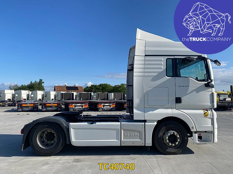 MAN TGX 470 - Cabeza tractora: foto 2 MAN TGX 470 - Cabeza tractora: foto 2