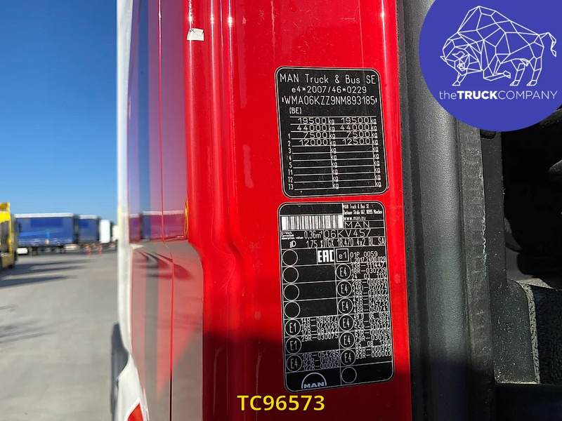 MAN TGX 470 - Cabeza tractora: foto 2 MAN TGX 470 - Cabeza tractora: foto 2