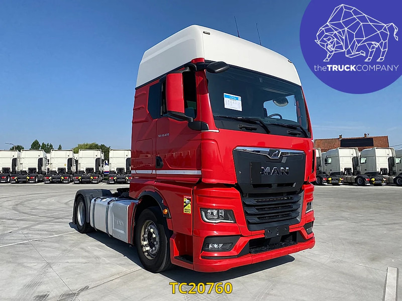 MAN TGX 470 - Cabeza tractora: foto 2 MAN TGX 470 - Cabeza tractora: foto 2