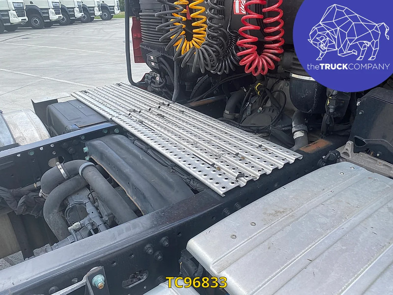 MAN TGX 470 - Cabeza tractora: foto 5 MAN TGX 470 - Cabeza tractora: foto 5