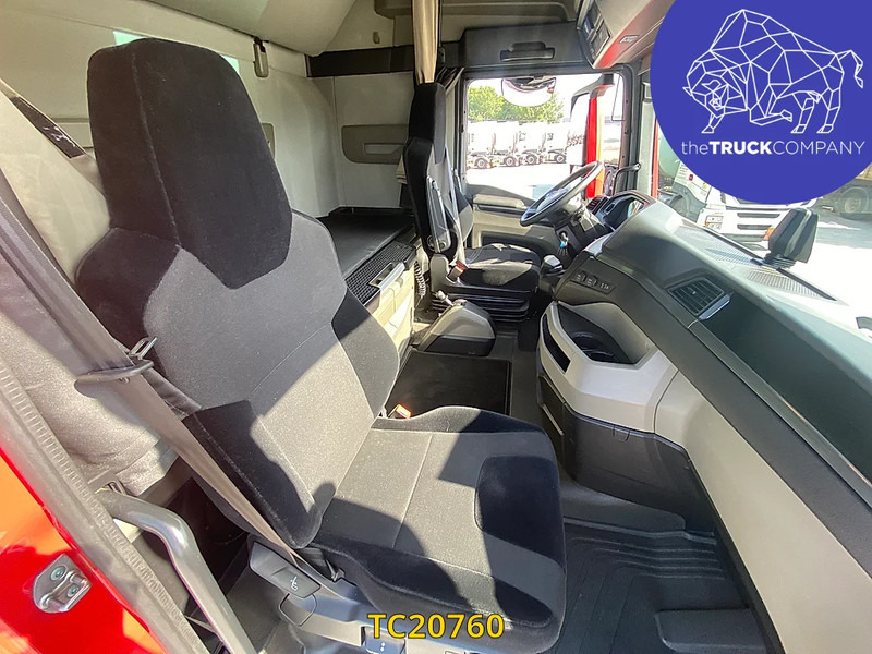 MAN TGX 470 - Cabeza tractora: foto 5 MAN TGX 470 - Cabeza tractora: foto 5