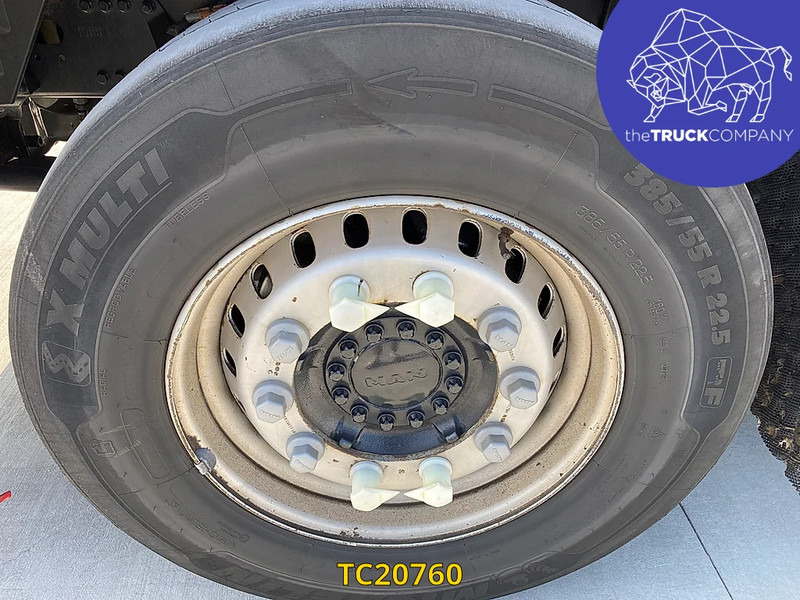 MAN TGX 470 - Cabeza tractora: foto 4 MAN TGX 470 - Cabeza tractora: foto 4
