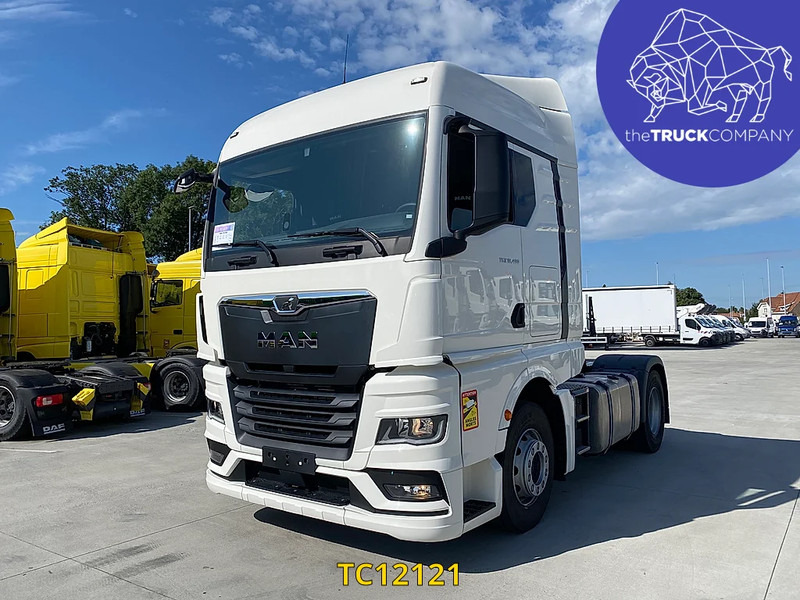 MAN TGX 480 NEW - Cabeza tractora: foto 1 MAN TGX 480 NEW - Cabeza tractora: foto 1