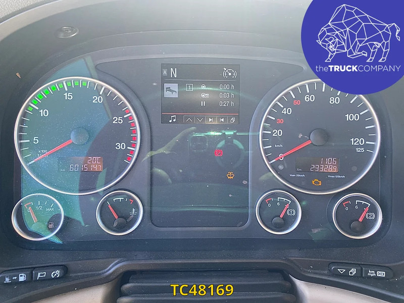 MAN TGX 500 - Cabeza tractora: foto 4 MAN TGX 500 - Cabeza tractora: foto 4
