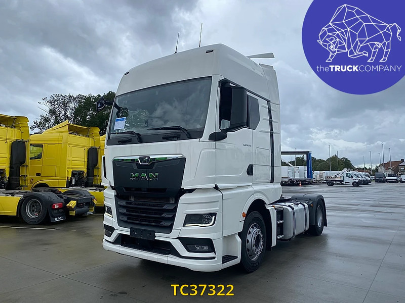 Cabeza tractora MAN TGX 510: foto 1