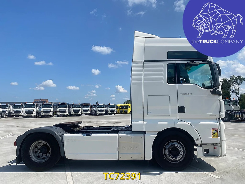 MAN TGX - Cabeza tractora: foto 2 MAN TGX - Cabeza tractora: foto 2