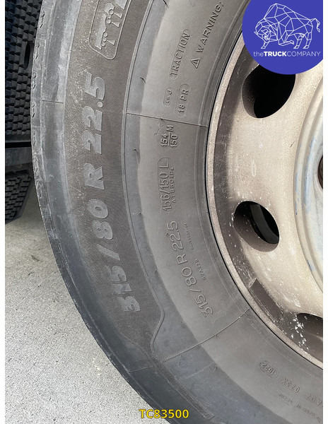 Cabeza tractora Mercedes-Benz Actros 1842: foto 15