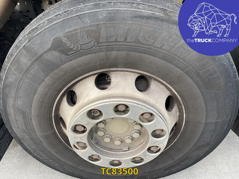 Cabeza tractora Mercedes-Benz Actros 1842: foto 13