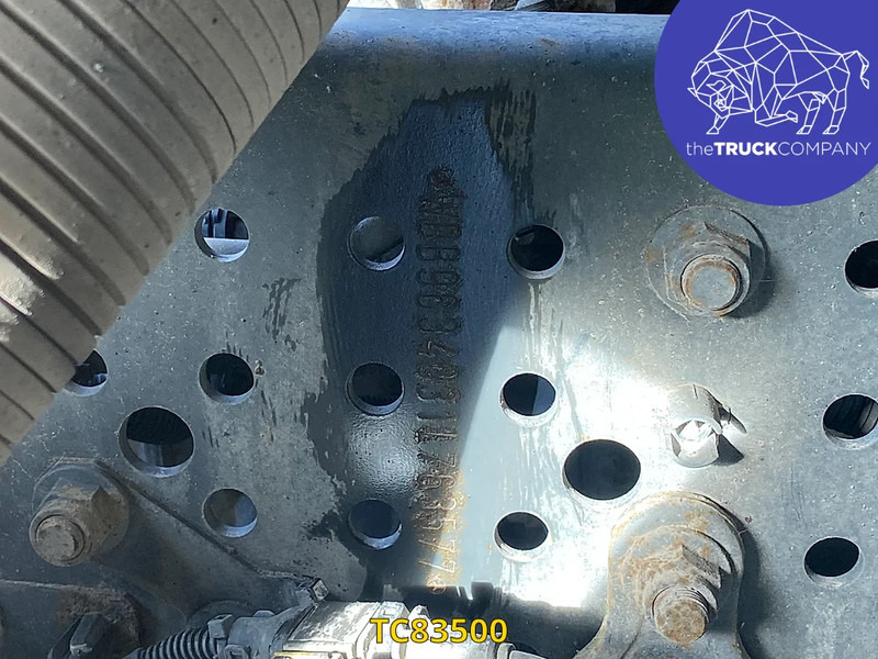 Cabeza tractora Mercedes-Benz Actros 1842: foto 12