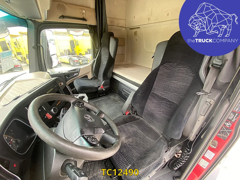 Mercedes-Benz Actros 1842 - Cabeza tractora: foto 5 Mercedes-Benz Actros 1842 - Cabeza tractora: foto 5