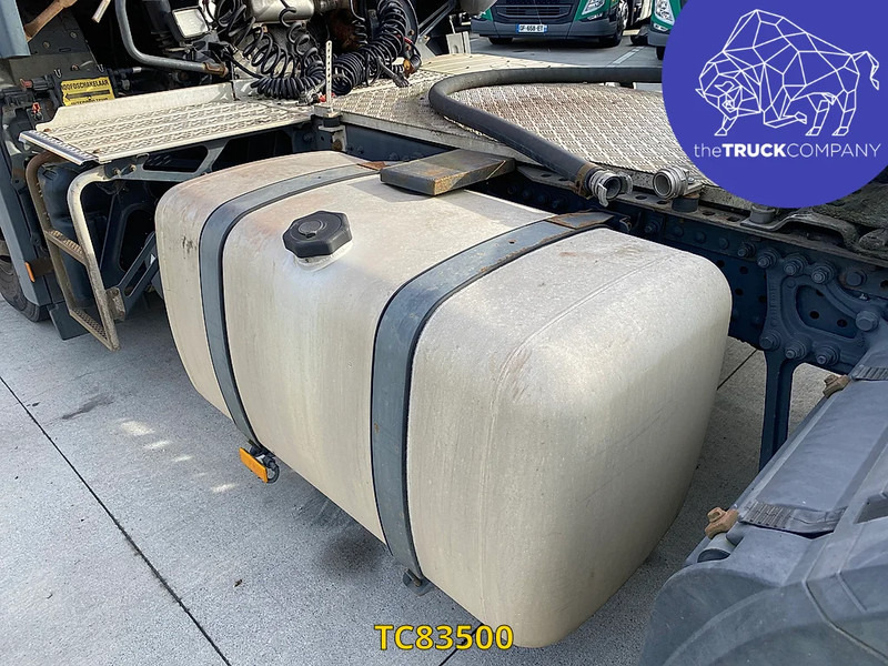 Cabeza tractora Mercedes-Benz Actros 1842: foto 20