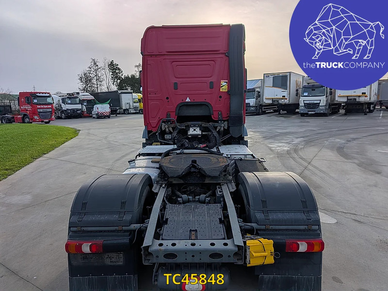 Mercedes-Benz Actros 1842 - Cabeza tractora: foto 4 Mercedes-Benz Actros 1842 - Cabeza tractora: foto 4