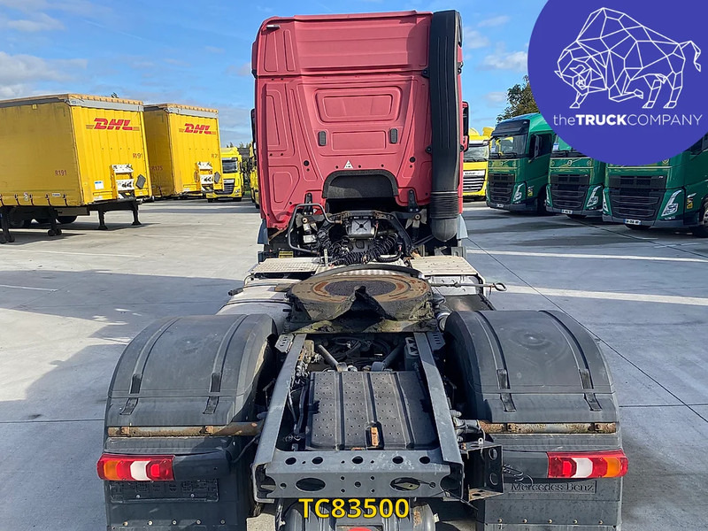 Cabeza tractora Mercedes-Benz Actros 1842: foto 6