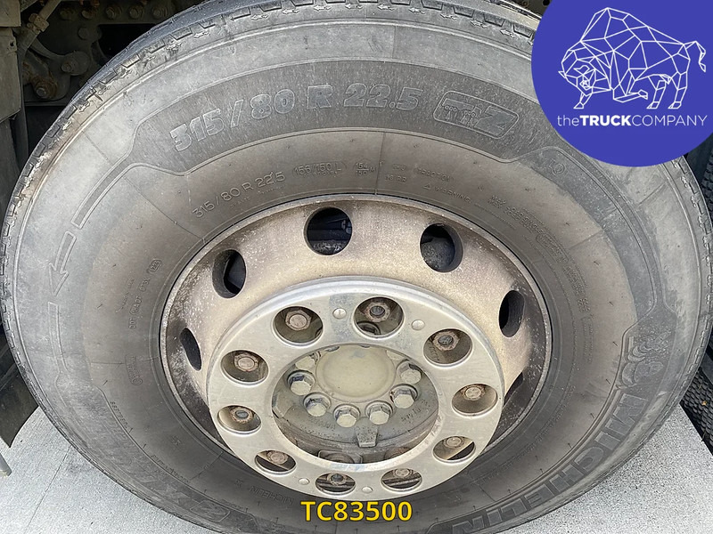 Cabeza tractora Mercedes-Benz Actros 1842: foto 16