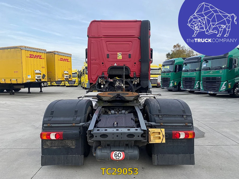 Mercedes-Benz Actros 1842 - Cabeza tractora: foto 4 Mercedes-Benz Actros 1842 - Cabeza tractora: foto 4