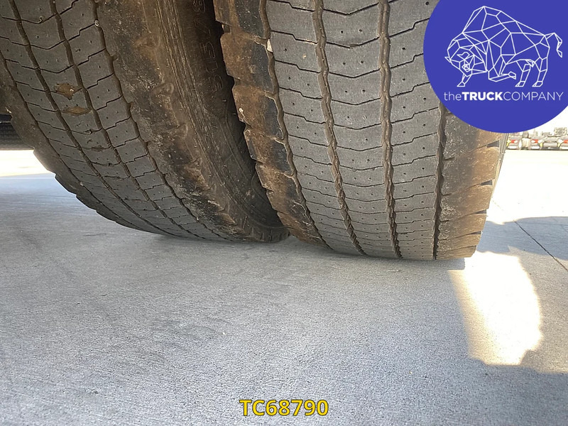 Mercedes-Benz Actros 1842 - Cabeza tractora: foto 4 Mercedes-Benz Actros 1842 - Cabeza tractora: foto 4