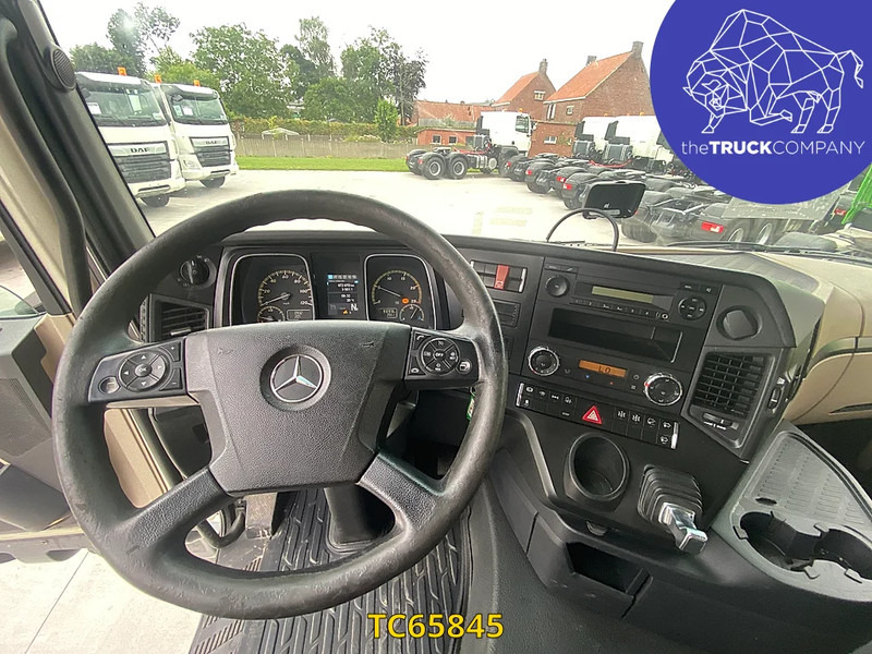 Cabeza tractora Mercedes-Benz Actros 1843: foto 6