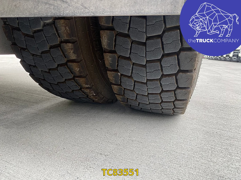 Mercedes-Benz Actros 1843 - Cabeza tractora: foto 4 Mercedes-Benz Actros 1843 - Cabeza tractora: foto 4