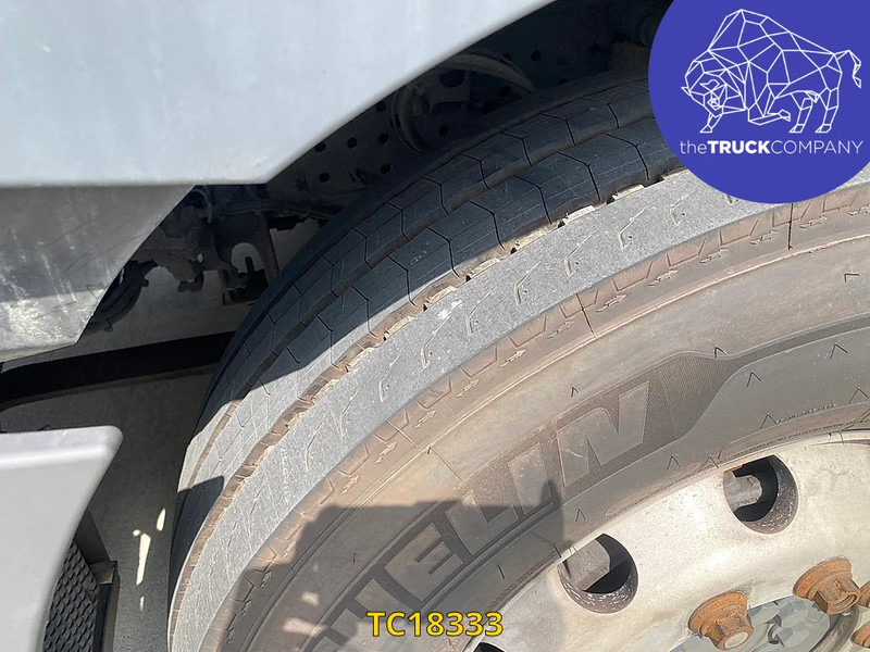 Mercedes-Benz Actros 1843 - Cabeza tractora: foto 3 Mercedes-Benz Actros 1843 - Cabeza tractora: foto 3