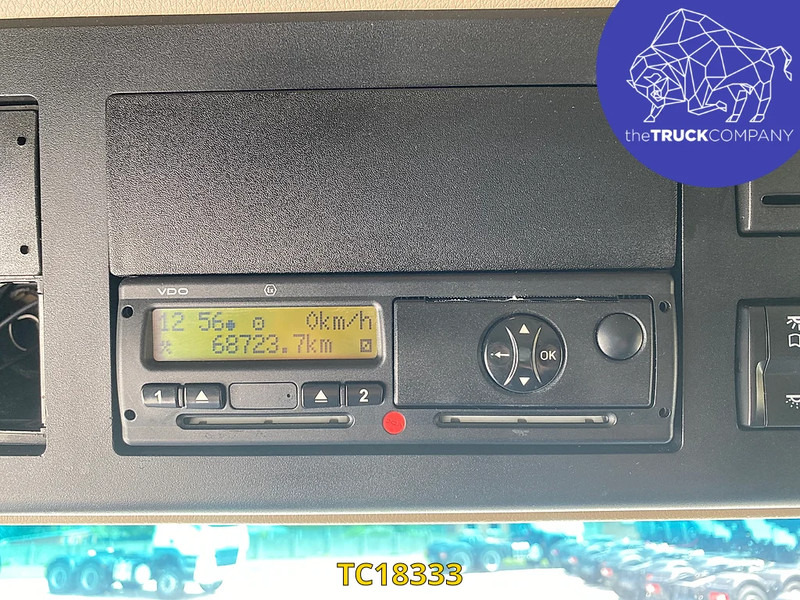 Cabeza tractora Mercedes-Benz Actros 1843: foto 6