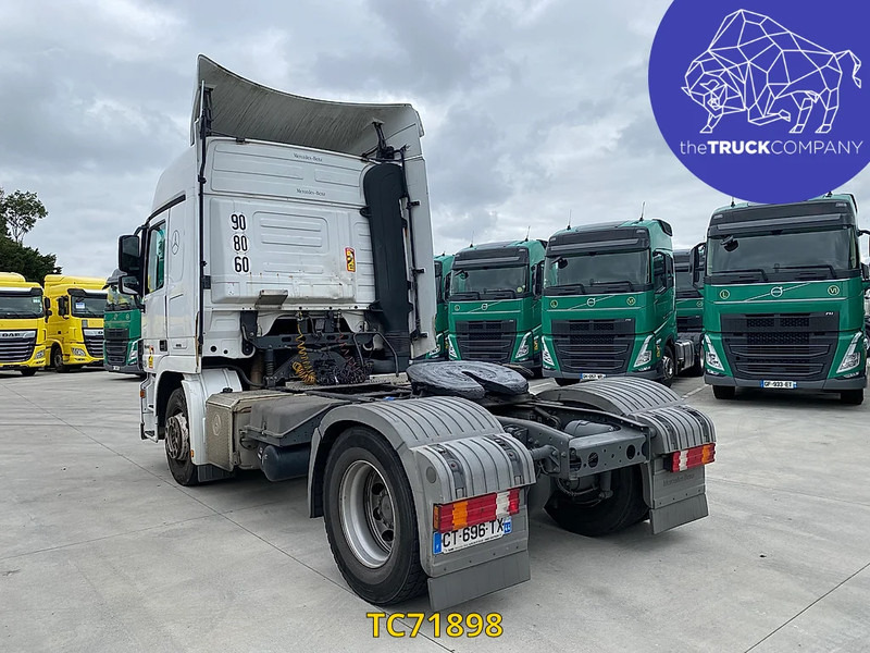 Mercedes-Benz Actros 1844 - Cabeza tractora: foto 3 Mercedes-Benz Actros 1844 - Cabeza tractora: foto 3