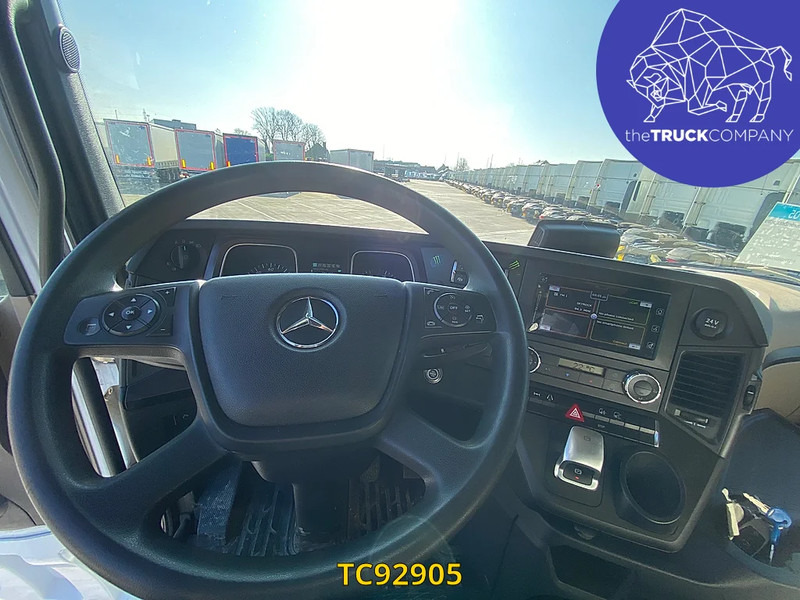 Mercedes-Benz Actros 1851 - Cabeza tractora: foto 3 Mercedes-Benz Actros 1851 - Cabeza tractora: foto 3