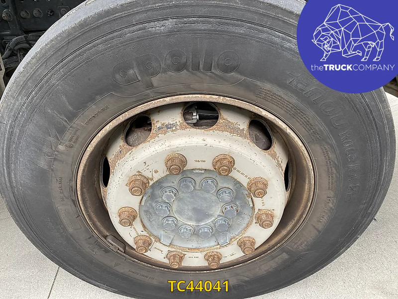 Cabeza tractora Mercedes-Benz Arocs 1943: foto 14