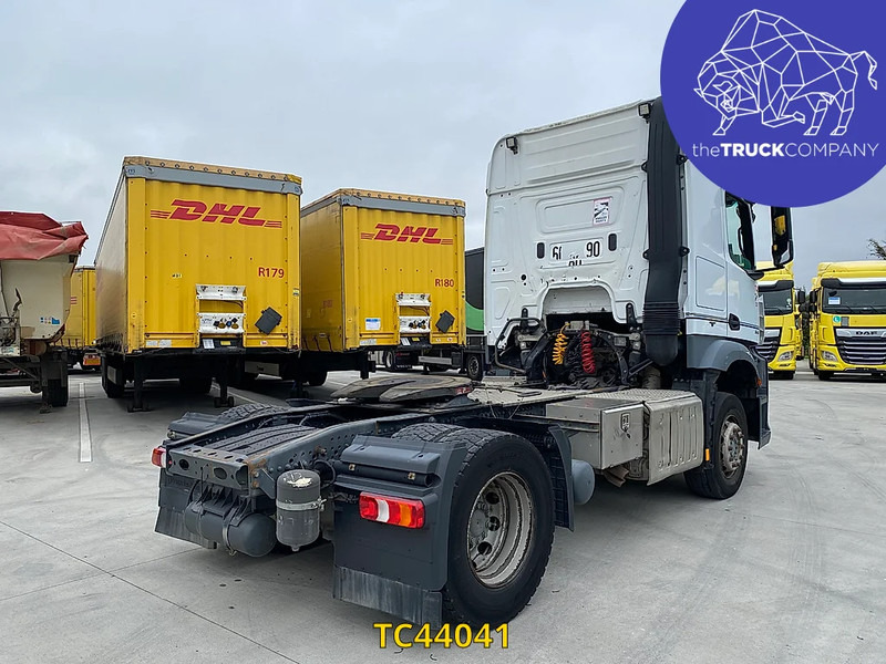 Cabeza tractora Mercedes-Benz Arocs 1943: foto 6