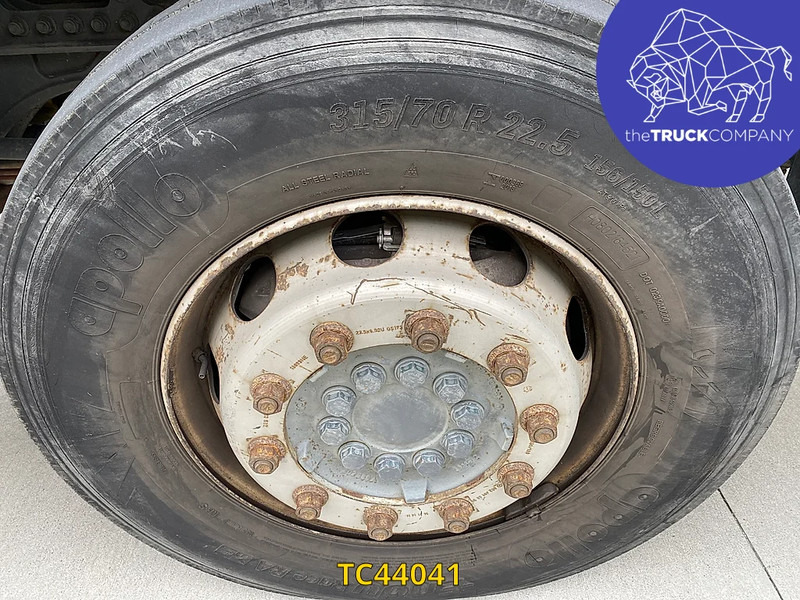 Cabeza tractora Mercedes-Benz Arocs 1943: foto 17