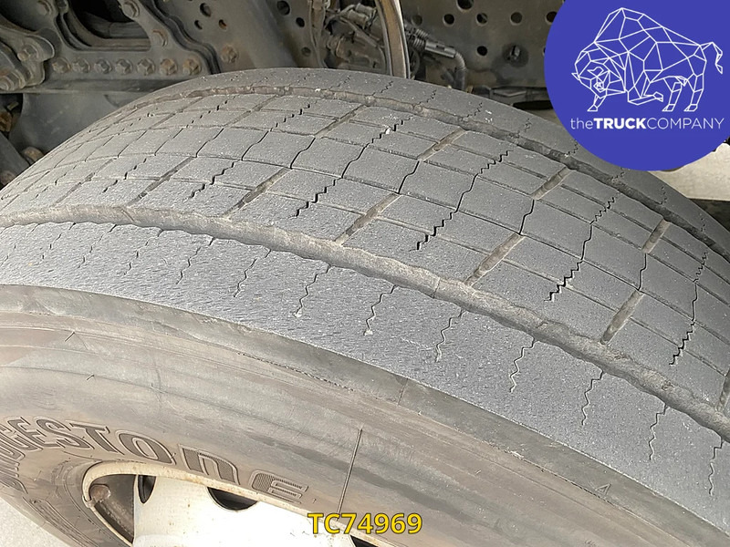 Cabeza tractora Mercedes-Benz Arocs 1943: foto 18